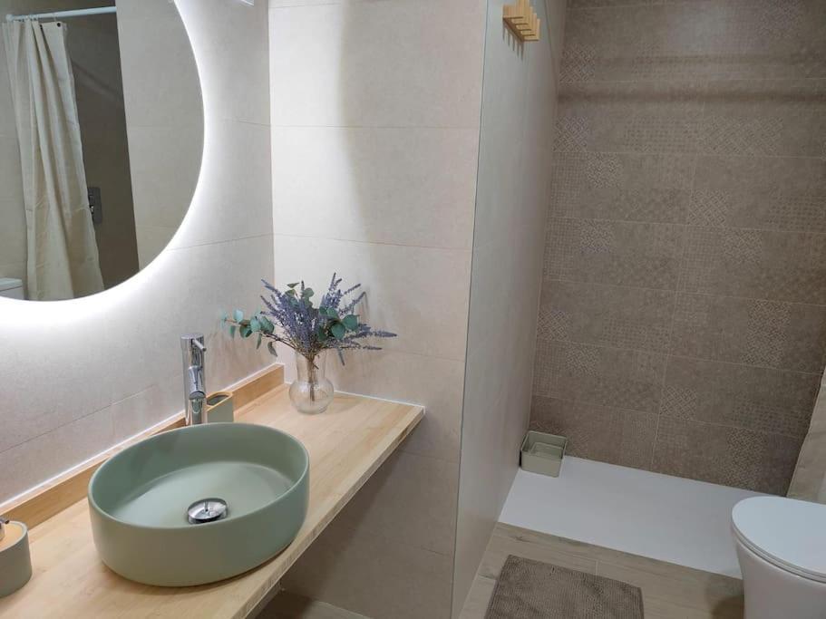 Appartamento Loft Nuevo Cerca De Ruzafa Valenza Esterno foto