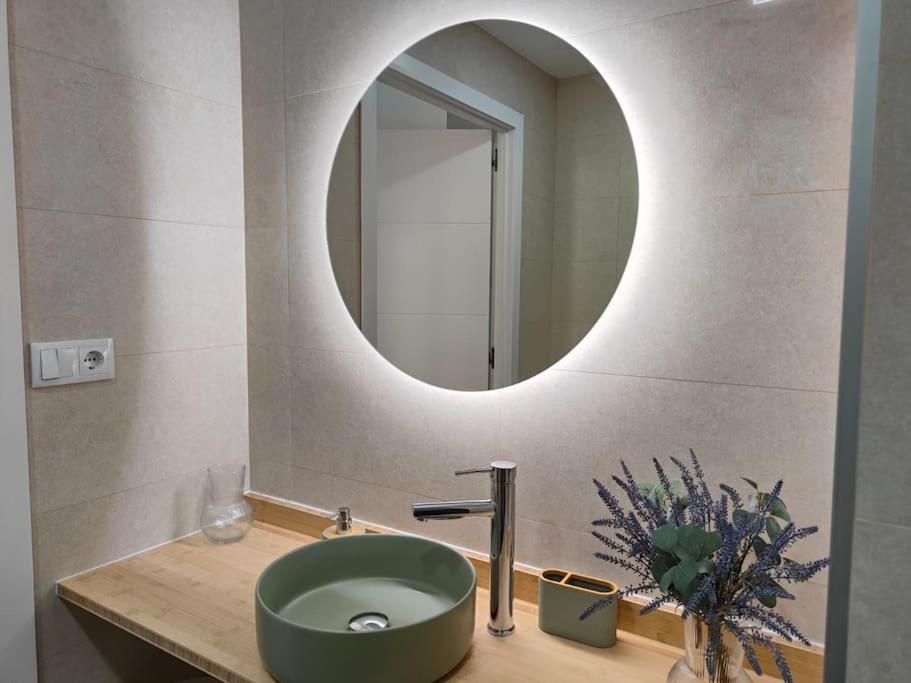 Appartamento Loft Nuevo Cerca De Ruzafa Valenza Esterno foto