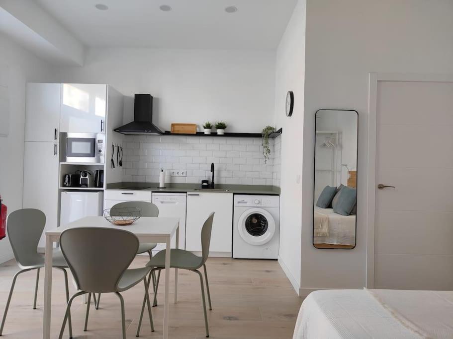 Appartamento Loft Nuevo Cerca De Ruzafa Valenza Esterno foto