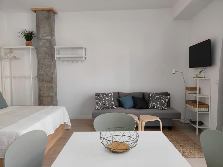 Appartamento Loft Nuevo Cerca De Ruzafa Valenza Esterno foto
