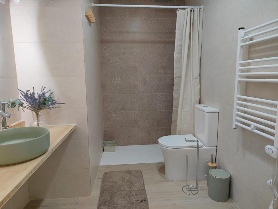 Appartamento Loft Nuevo Cerca De Ruzafa Valenza Esterno foto