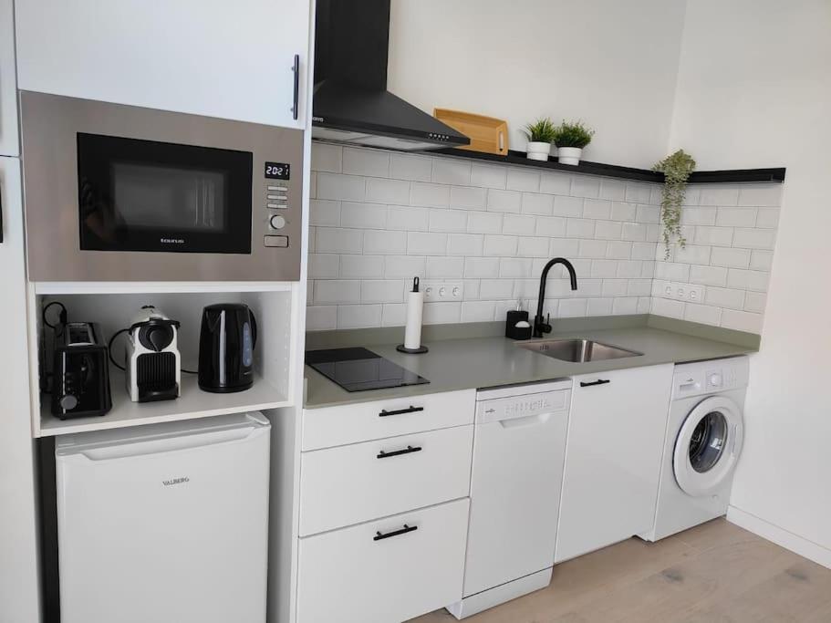Appartamento Loft Nuevo Cerca De Ruzafa Valenza Esterno foto