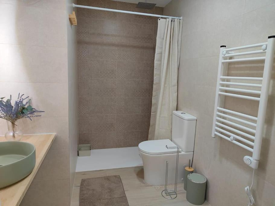 Appartamento Loft Nuevo Cerca De Ruzafa Valenza Esterno foto