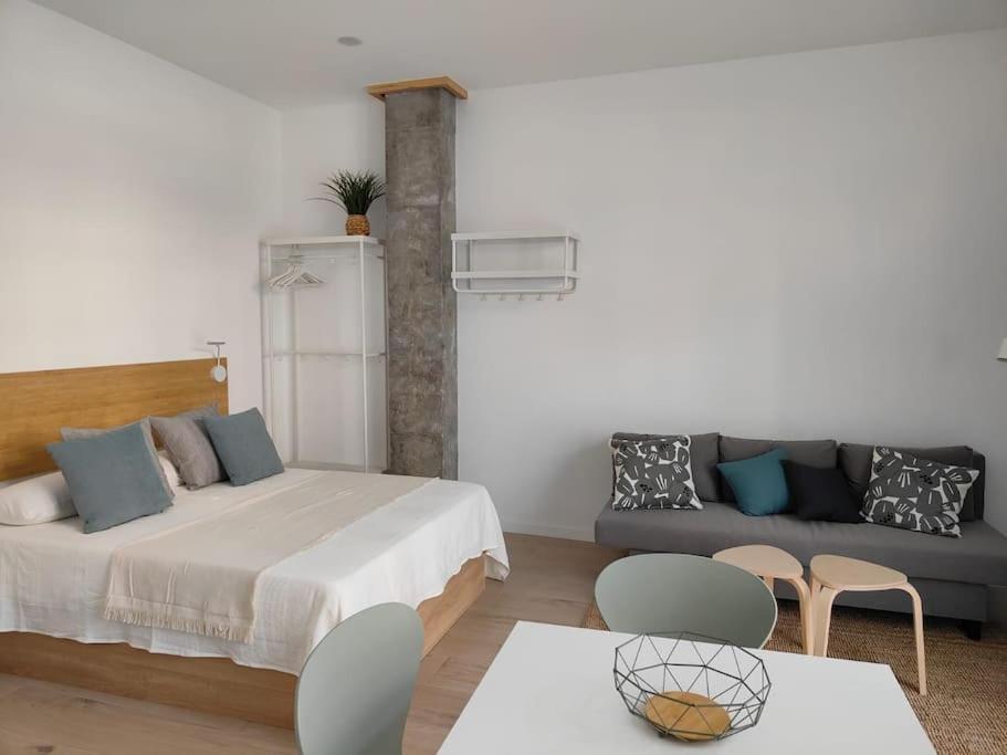 Appartamento Loft Nuevo Cerca De Ruzafa Valenza Esterno foto